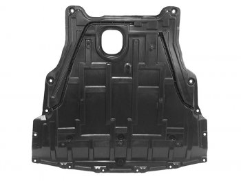 Защита двигателя Nissan Qashqai 13-22 (2.0L) SAT ST-DT66-025-A0