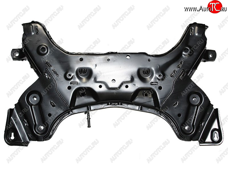11 199 р. Подрамник передний Hyundai Solaris 10-17  Kia Rio 11-17  Hyundai Accent 11-17 SAT ST-HNS1-801-0  с доставкой в г. Керчь