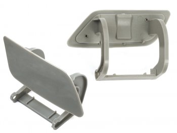 Правая крышка форсунки омывателя фары SAT Mercedes-Benz ML class  W164 (2008-2011) рестайлинг