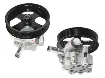 Насос ГУР LAND ROVER DISCOVERY IIIRANGE ROVER SPORT 4,24,4 05- SAT ST-VP177