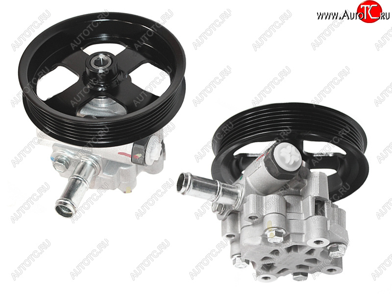 5 349 р. Насос ГУР LAND ROVER DISCOVERY IIIRANGE ROVER SPORT 4,24,4 05- SAT ST-VP177  с доставкой в г. Керчь