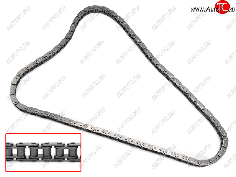 3 079 р. Цепь ГРМ BMW 3(E46)/5(E34) M40B18/M43B16 DAYCO TCH1049, tch1049 DAYCO TCH1049  с доставкой в г. Керчь
