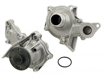8 799 р. Насос водяного охлаждения TOYOTA 7AFE 96-01   с корпусом AISIN WPT-033A  с доставкой в г. Керчь. Увеличить фотографию 1