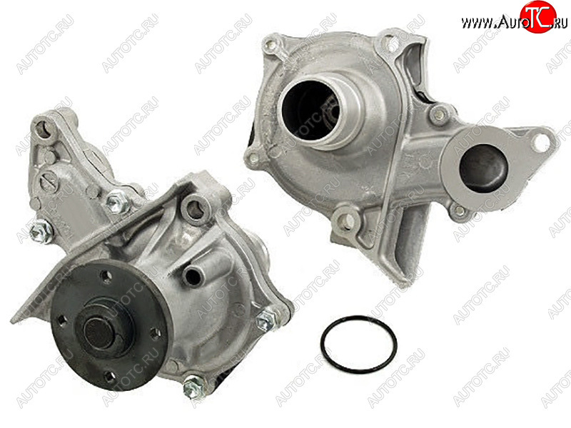 8 799 р. Насос водяного охлаждения TOYOTA 7AFE 96-01   с корпусом AISIN WPT-033A  с доставкой в г. Керчь