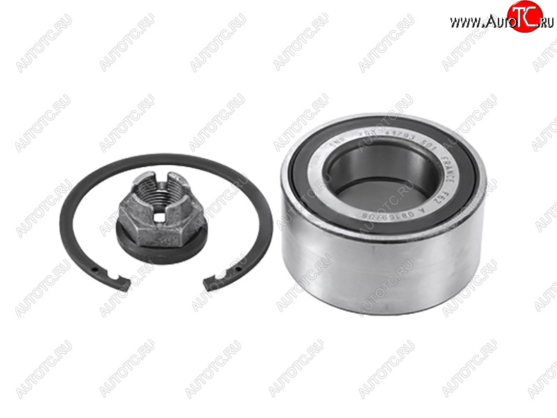 5 499 р. Подшипник передней ступицы NISSAN TERRANORENAULT DUSTERFLUENCEMEGANE(с ABS) SNR R15587  с доставкой в г. Керчь