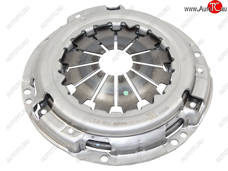 15 499 р. Корзина сцепления TOYOTA AURIS 1.3 08-18/COROLLA 1.3 13-18 AISIN CTX-166, ctx166 AISIN CTX-166  с доставкой в г. Керчь
