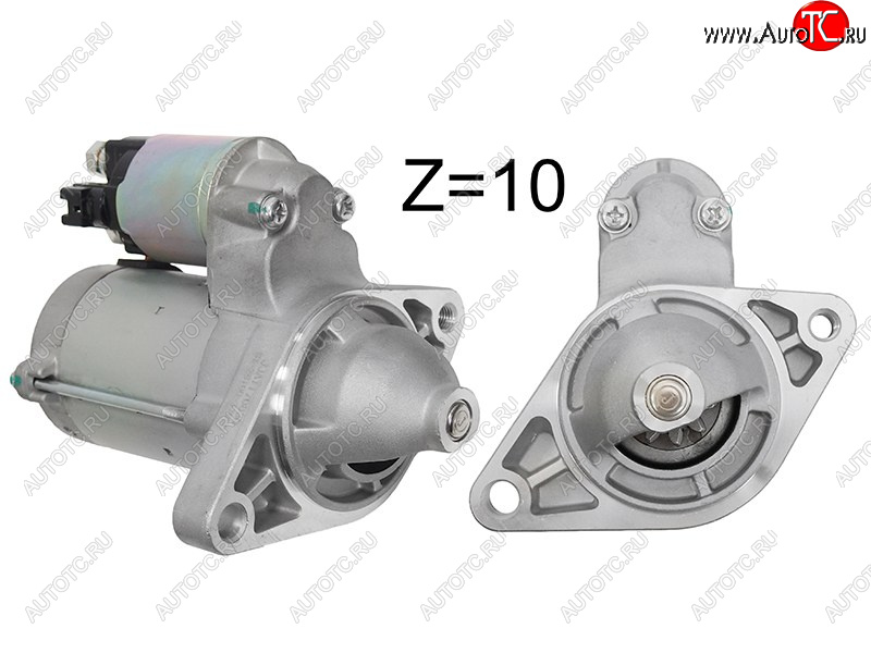 5 949 р. Стартер Toyota Corolla (E150,E180) 06-19 / RAV4 (CA20,XA30,XA40) 03-19 / Corolla USA (E150) 08-13 / SAT ST-28100-37090, st2810037090 SAT ST-28100-37090  с доставкой в г. Керчь