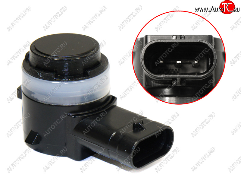 939 р. Датчик парковки (сонар) BMW 5-Series 16-20  7-Series 15-23  X1 15-19  X3 17-21  Mini Clubman Coo SAT ST-66209274427  с доставкой в г. Керчь