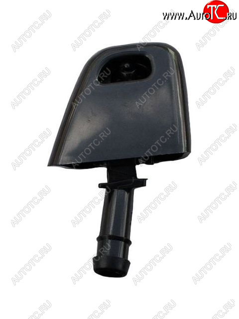 0 р. Левая форсунка омывателя фар (пр-во Китай) CHINA  Nissan X-trail  2 T31 (2007-2011) дорестайлинг  с доставкой в г. Керчь