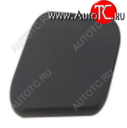 0 р. Левая крышка форсунки омывателя фар (пр-во Китай) CHINA  Nissan Qashqai  1 (2007-2010) дорестайлинг (неокрашенная)  с доставкой в г. Керчь