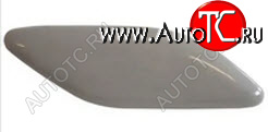 0 р. Правая крышка форсунки омывателя фары (пр-во Китай) CHINA  Mazda CX-7  ER (2006-2010) дорестайлинг (неокрашенная)  с доставкой в г. Керчь