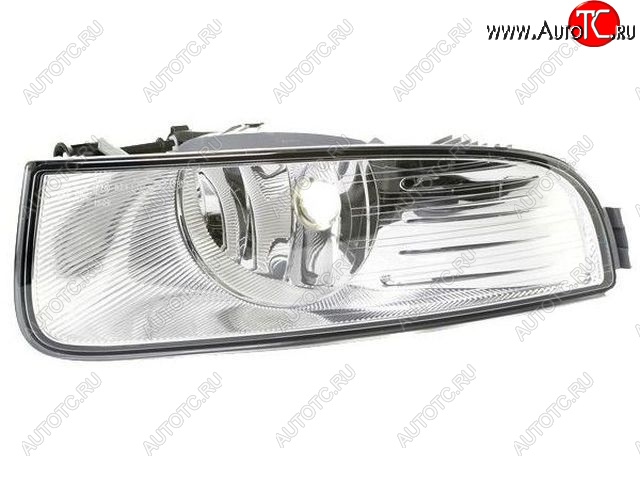 0 р. Противотуманная фара левая CHINA Skoda Superb B6 (3T) лифтбэк дорестайлинг (2008-2013)  с доставкой в г. Керчь