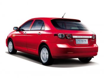 3 219 р. Задняя левая ремонтная арка AUTOFERRUM  BYD F3 (2005-2014) хэтчбек (холоднокатаная сталь 1 мм)  с доставкой в г. Керчь. Увеличить фотографию 2
