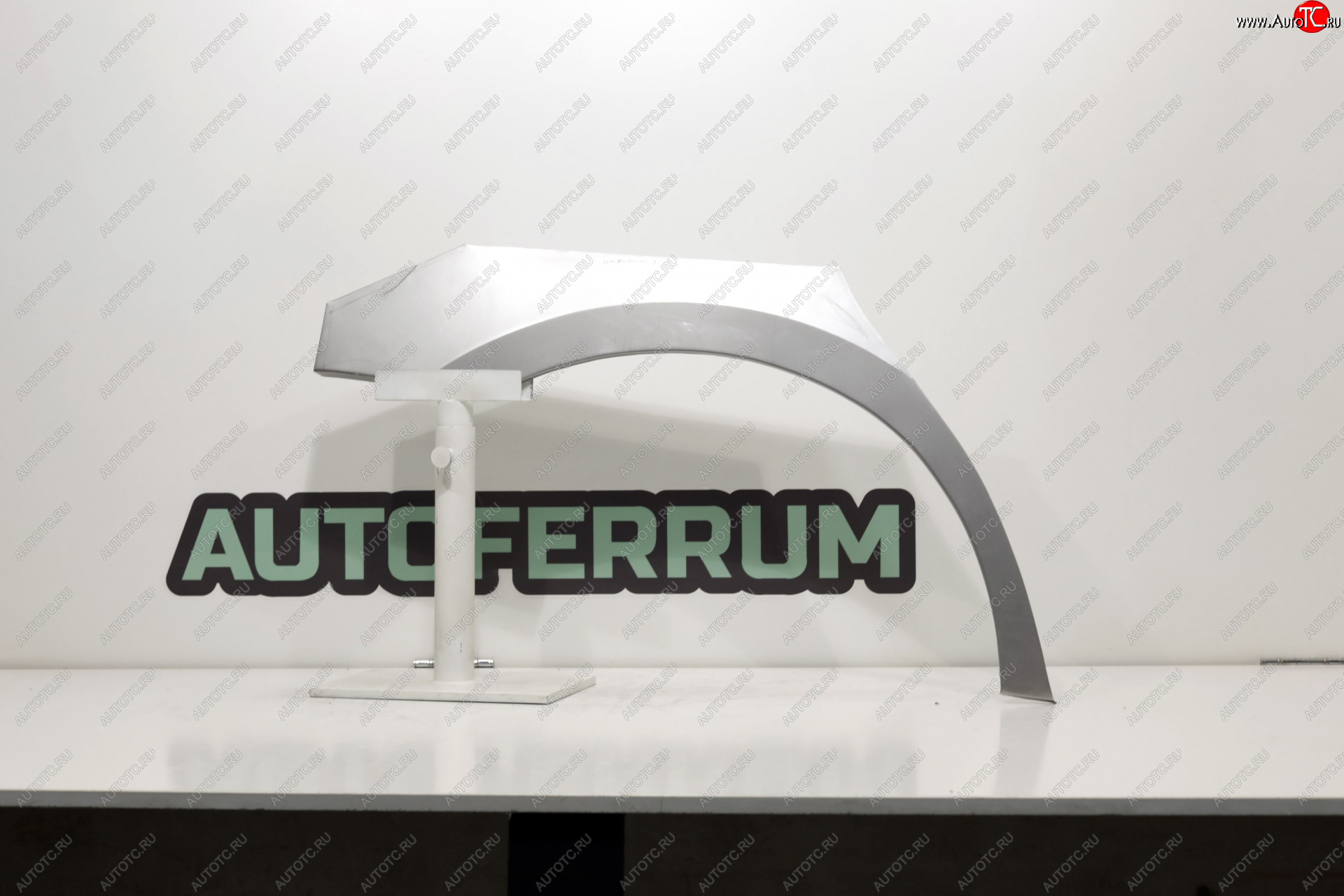 3 219 р. Задняя правая ремонтная арка AUTOFERRUM  INFINITI M37  Y51 (2009-2014) (холоднокатаная сталь 1 мм)  с доставкой в г. Керчь