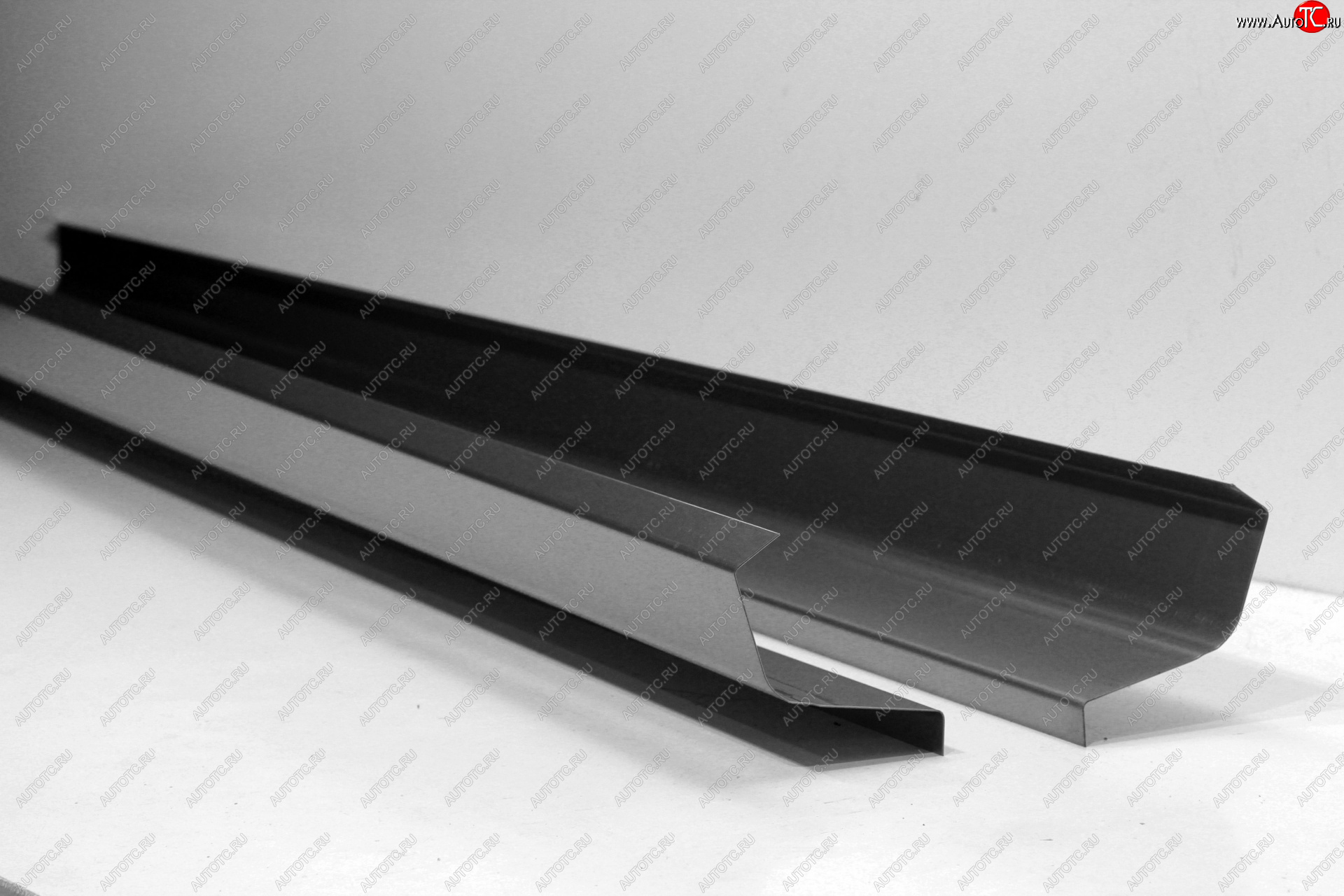 5 839 р. Комплект ремонтных порогов (с усилителем) AUTOFERRUM Lifan Solano  дорестайлинг (2010-2015) (Холоднокатаная сталь 1 мм)  с доставкой в г. Керчь
