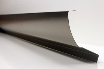 Правый кузовной порог AUTOFERRUM Ford Focus 2 универсал дорестайлинг (2004-2008) (оцинкованная сталь 1 мм)