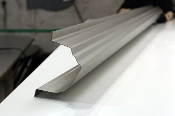 Левый ремонтный порог AUTOFERRUM Chery Tiggo T11 (2005-2016) дорестайлинг, рестайлинг (Холоднокатаная сталь 1 мм)
