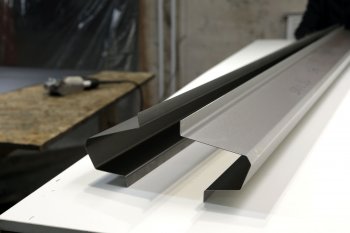 Комплект ремонтных порогов AUTOFERRUM Уаз Патриот ( 3163 5 дв.,  3163 5-дв.) (2005-2016) дорестайлинг, 1-ый рестайлинг (Холоднокатаная сталь 1.2 мм)