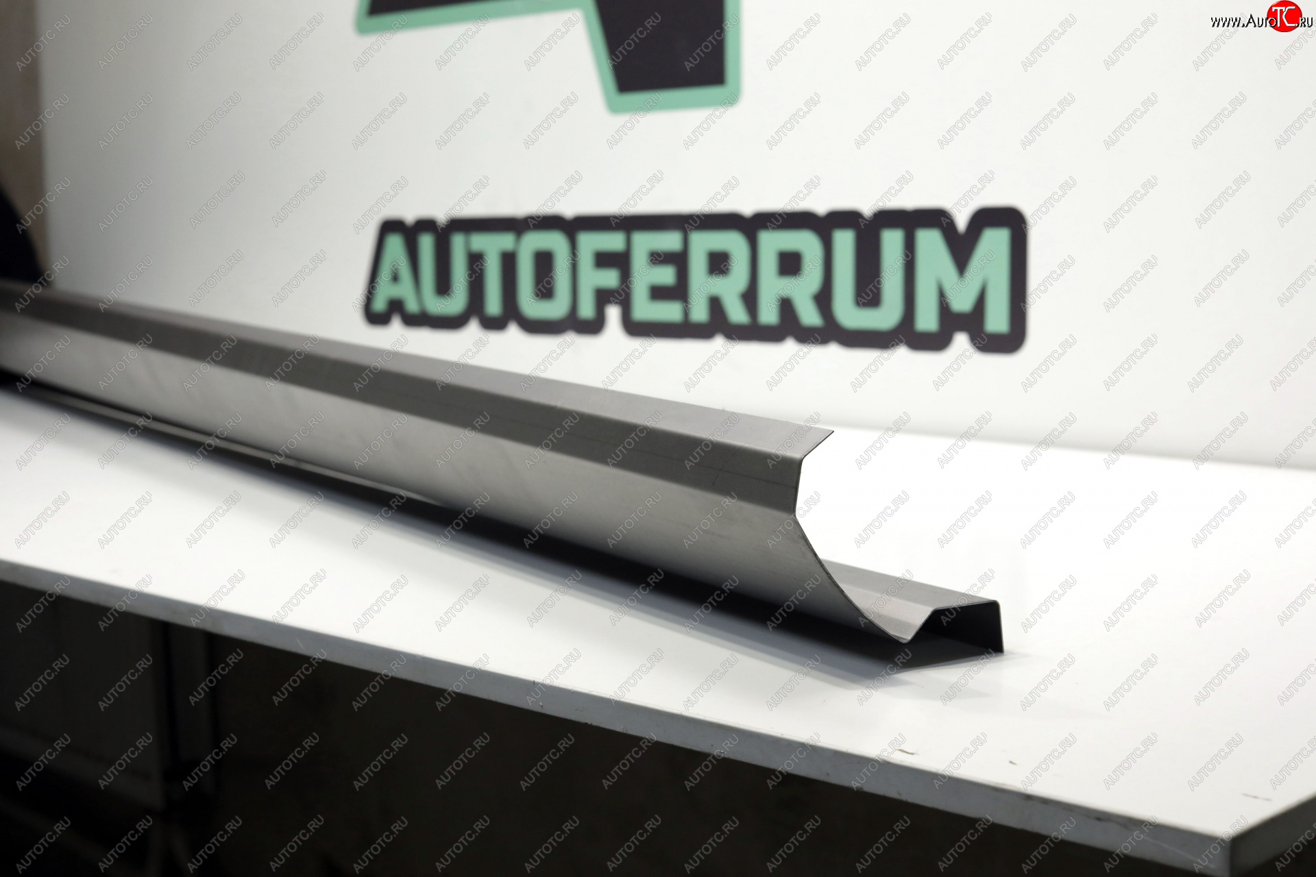 3 199 р. Правый ремонтный порог (с усилителем) AUTOFERRUM Peugeot 308 T7 хэтчбек 5 дв. дорестайлинг (2007-2011) (Холоднокатаная сталь 1 мм)  с доставкой в г. Керчь