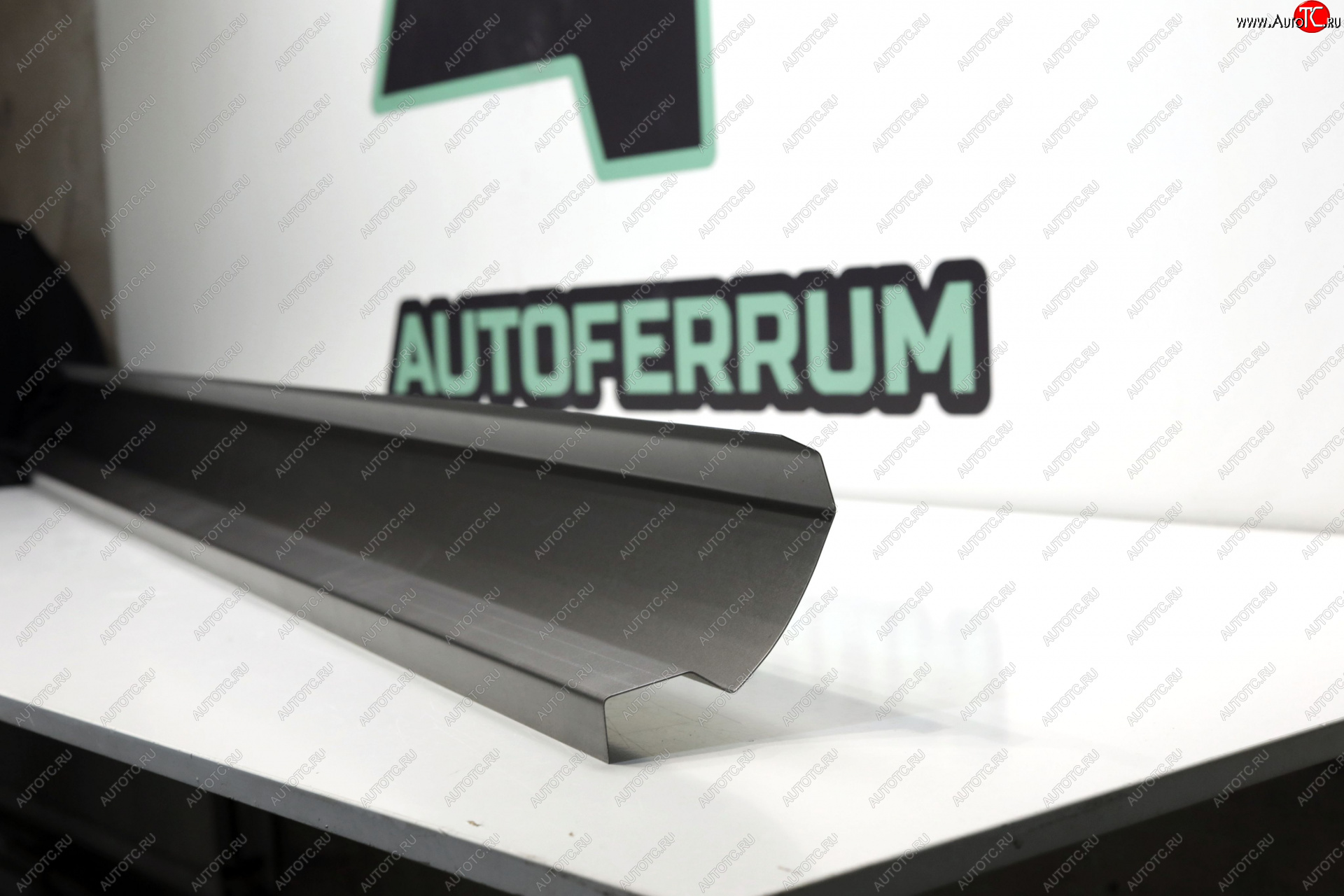 3 199 р. Левый ремонтный порог (с усилителем) AUTOFERRUM Peugeot 308 T7 хэтчбек 5 дв. дорестайлинг (2007-2011) (Холоднокатаная сталь 1 мм)  с доставкой в г. Керчь