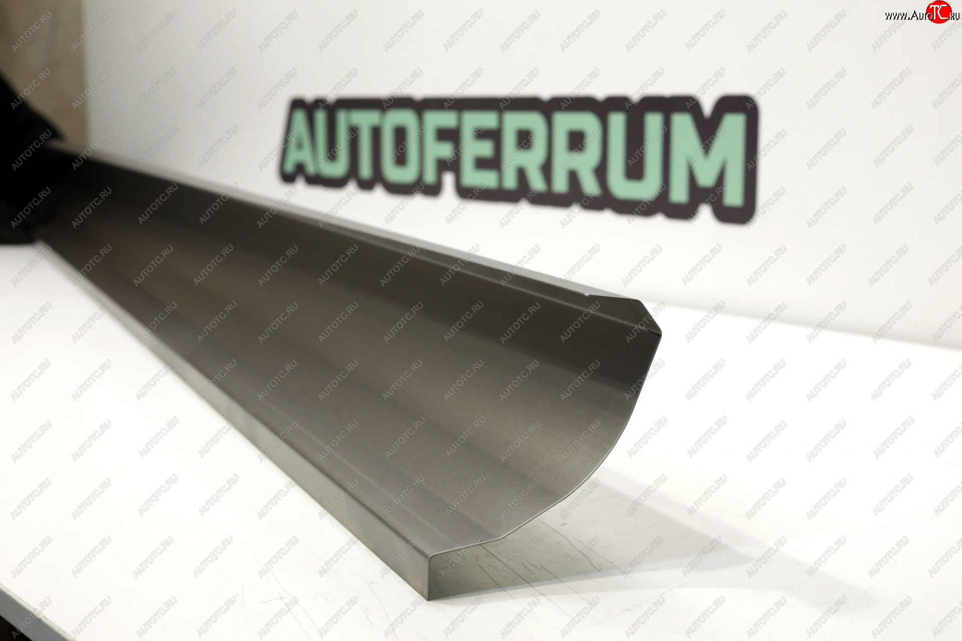 3 219 р. Левый ремонтный порог (с усилителем) AUTOFERRUM  Chery Kimo  A1 (2008-2014) хэтчбэк (Холоднокатаная сталь 1 мм)  с доставкой в г. Керчь