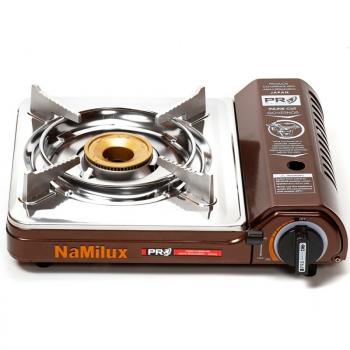 2 689 р. Плита газовая NaMilux NA-P4031PS (PL2013PS)  na-p4031ps  с доставкой в г. Керчь. Увеличить фотографию 2