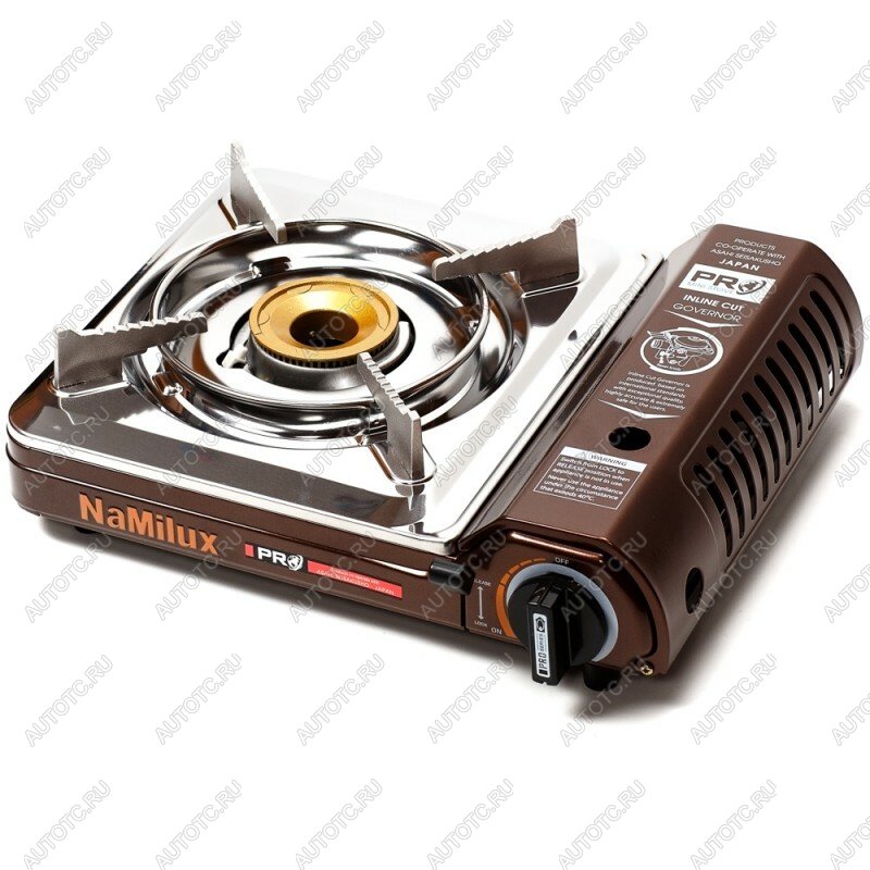 2 689 р. Плита газовая NaMilux NA-P4031PS (PL2013PS)  na-p4031ps  с доставкой в г. Керчь