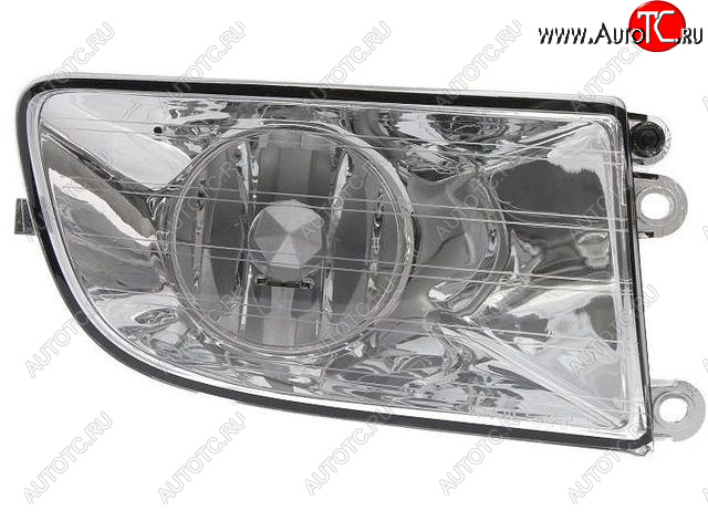 0 р. Правая противотуманная фара CHINA  Skoda Octavia  A5 (2004-2008) дорестайлинг лифтбэк  с доставкой в г. Керчь