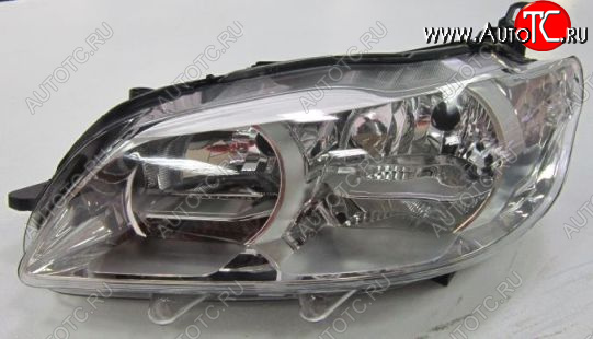 0 р. Левая фара (корректор) CHINA Peugeot 301 (2012-2017)  с доставкой в г. Керчь