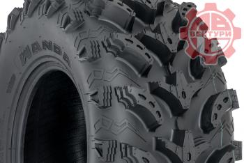 11 699 р. Шина для квадроцикла ATVUTV WANDA P376 27X10-12 WANDA p376013  с доставкой в г. Керчь. Увеличить фотографию 4
