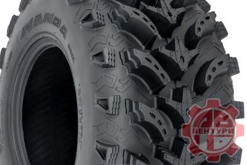 12 699 р. Шина для квадроцикла ATVUTV WANDA P376 28X12.00-12 WANDA p376016  с доставкой в г. Керчь. Увеличить фотографию 4