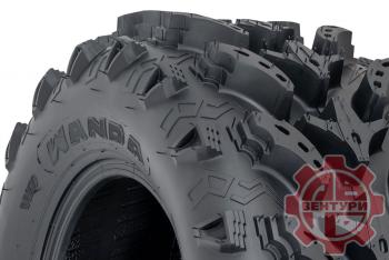 10 129 р. Шина для квадроцикла ATVUTV WANDA P376 27X11-14 WANDA p376018  с доставкой в г. Керчь. Увеличить фотографию 2