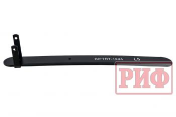 2 389 р. Лист 5 рессоры RIFTRT-120A  riftrt-120a-l5  с доставкой в г. Керчь. Увеличить фотографию 3