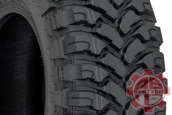 12 549 р. Шина GINELL GN3000 MT 31x10.50R15LT 109Q  gn708202  с доставкой в г. Керчь. Увеличить фотографию 2