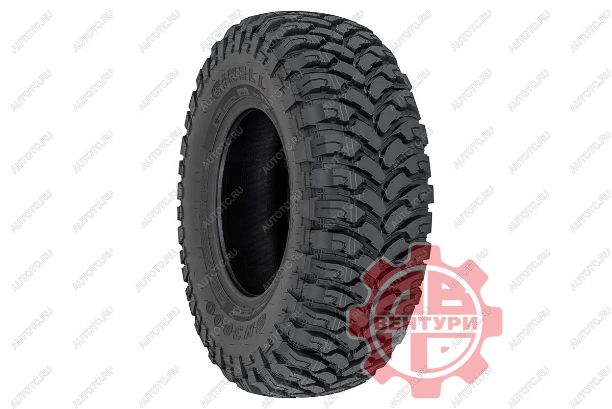 12 549 р. Шина GINELL GN3000 MT 31x10.50R15LT 109Q  gn708202  с доставкой в г. Керчь