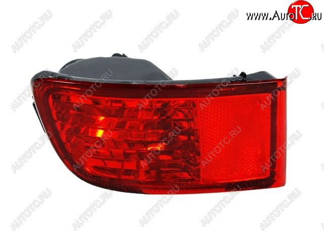 0 р. Левый фонарь CHINA Toyota Land Cruiser Prado J120 (2002-2009)  с доставкой в г. Керчь