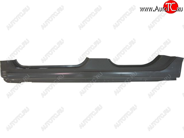 6 099 р. F3 07- ПОРОГ ЛЕВ (Китай) BodyParts bydf307-480-l  с доставкой в г. Керчь