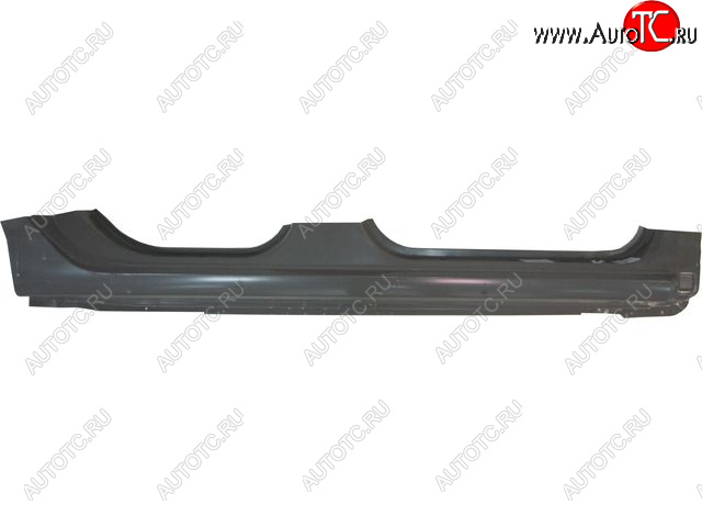7 849 р. F3 07- ПОРОГ ПРАВ (Китай) BodyParts bydf307-480-r  с доставкой в г. Керчь