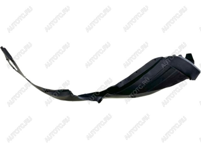 839 р. Правый подкрылок передний BODYPARTS  Chery Tiggo 3 (2014-2020)  с доставкой в г. Керчь