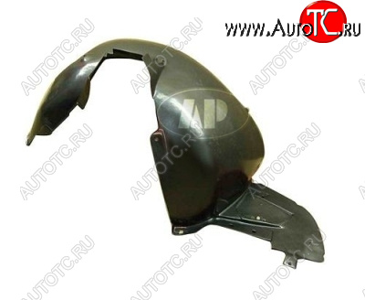 989 р. Левый подкрылок передний BodyParts CITROEN C2 (2003-2009)  с доставкой в г. Керчь
