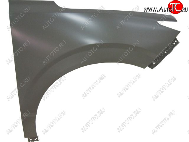 3 699 р. UNI-K 20- КРЫЛО ПЕРЕДН ПРАВ (Китай) BodyParts cnunk20-270-r  с доставкой в г. Керчь