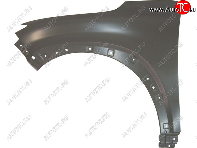 3 699 р. UNI-T 20- КРЫЛО ПЕРЕДН ЛЕВ (Китай) BodyParts cnunt20-270-l  с доставкой в г. Керчь