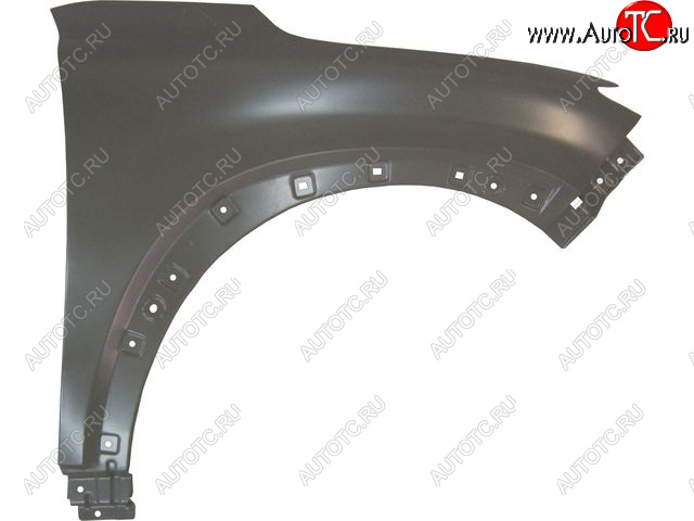 3 699 р. UNI-T 20- КРЫЛО ПЕРЕДН ПРАВ (Китай) BodyParts cnunt20-270-r  с доставкой в г. Керчь