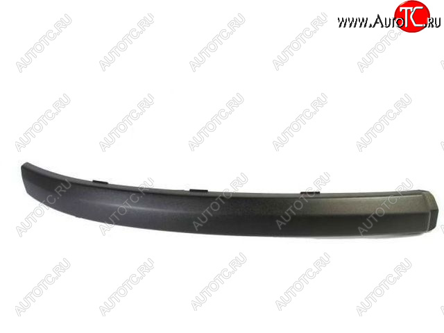 449 р. MONDEO МОЛДИНГ БАМПЕРА ПЕРЕДН ПРАВ (Тайвань) ЧЕРН BodyParts fdmon03-170b-r  с доставкой в г. Керчь