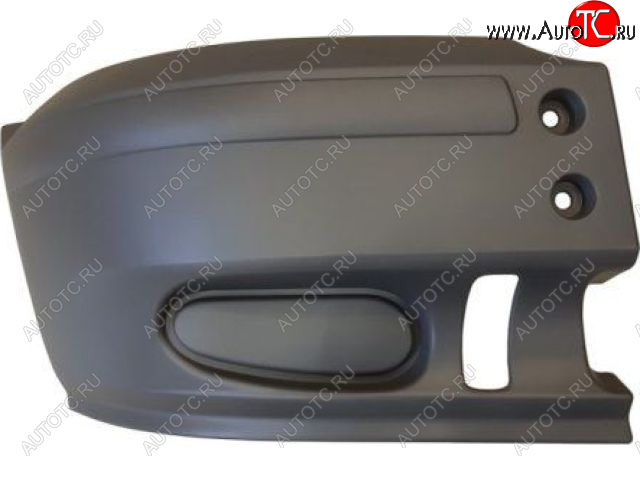 1 369 р. TRANSIT БОКОВИНА БАМПЕРА ПЕРЕДН ПРАВ (Италия) BodyParts fdtrt00-202-r  с доставкой в г. Керчь