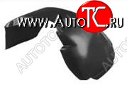859 р. Правый подкрылок передний BodyParts  Fiat Albea  170 (2002-2012) седан  с доставкой в г. Керчь