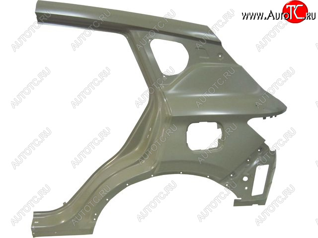13 649 р. COOLRAY КРЫЛО ЗАДН ЛЕВ (Китай) BodyParts geclr19-560-l  с доставкой в г. Керчь