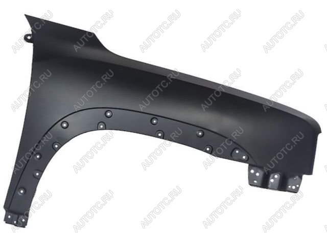 4 299 р. DARGO 22- КРЫЛО ПЕРЕДН ПРАВ (Китай) BodyParts hvdar22-270-r  с доставкой в г. Керчь