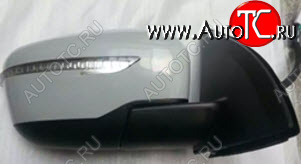 5 699 р. QASHQAI 14- {???} ЗЕРКАЛО ПРАВ ЭЛЕКТР С ПОДОГРЕВ , УК.ПОВОР (Китай) BodyParts nnqas14-452-r  с доставкой в г. Керчь