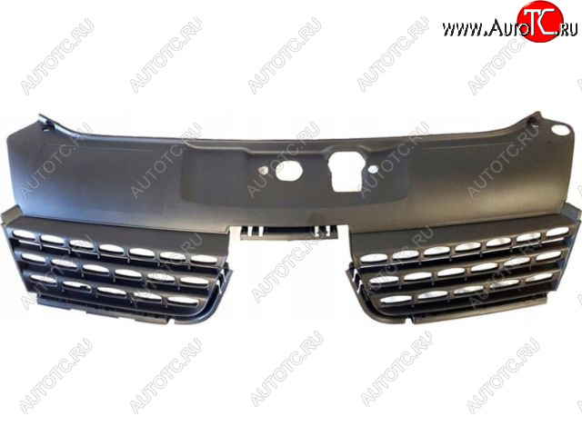 1 399 р. CLIO (SIMBOL) РЕШЕТКА РАДИАТОРА ЧЕРН BodyParts rncli01-100b  с доставкой в г. Керчь